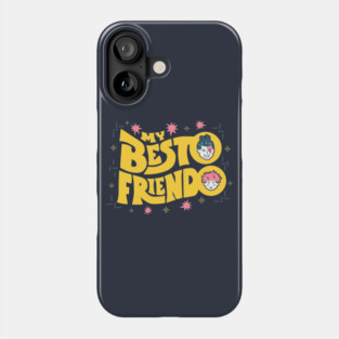 My Besto Friendo Phone Case