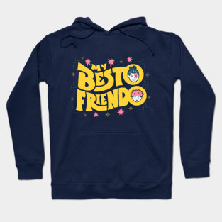 My Besto Friendo Hoodie