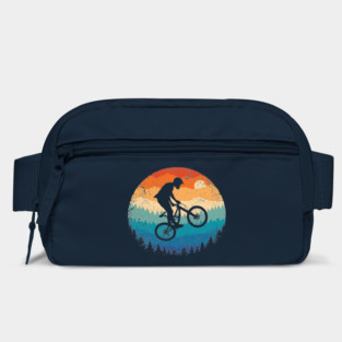 Mountain Biking Retro Bag