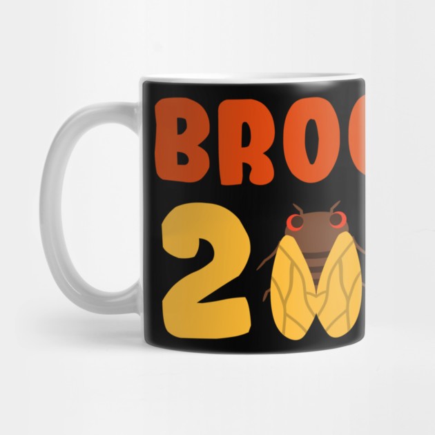 Cicada Brood X 2021 Reemergence Theme Design by creative