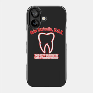 Little Dentist of Horrors Phone Case