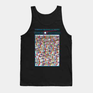Where In The World Is Tinker? Tank Top