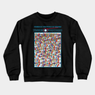 Where In The World Is Tinker? Crewneck Sweatshirt