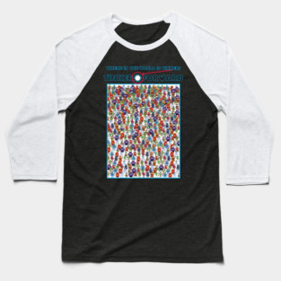 Where In The World Is Tinker? Baseball T-Shirt