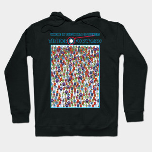 Where In The World Is Tinker? Hoodie