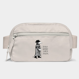 Plague Doctor Bag