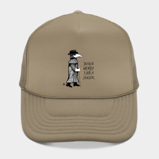 Plague Doctor Hat