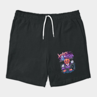 Trick or Treat Shorts