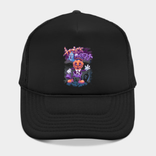 Trick or Treat Hat