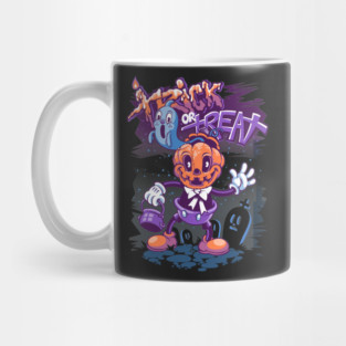 Trick or Treat Mug