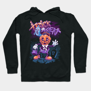 Trick or Treat Hoodie