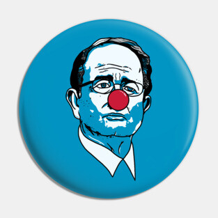 Clown Pin