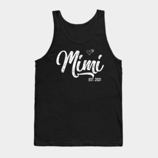mimi est 2021 Tank Top