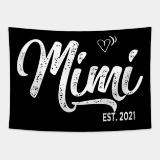mimi est 2021 Tapestry