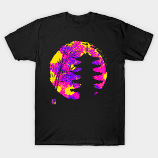 Temple colors T-Shirt