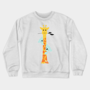 I'll be your tree Crewneck Sweatshirt