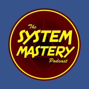 System Mastery Logo T-Shirt