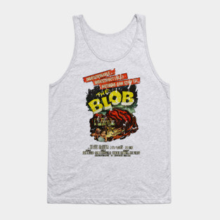 The Blob Tank Top