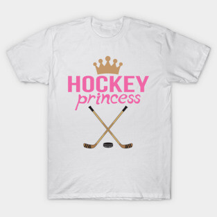 Hockey Princess T-Shirt