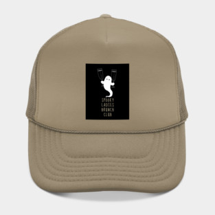 Spooky Ladies Brunch Club (Cheers) Hat