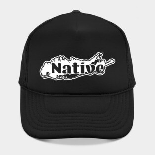 Long Island Native Hat