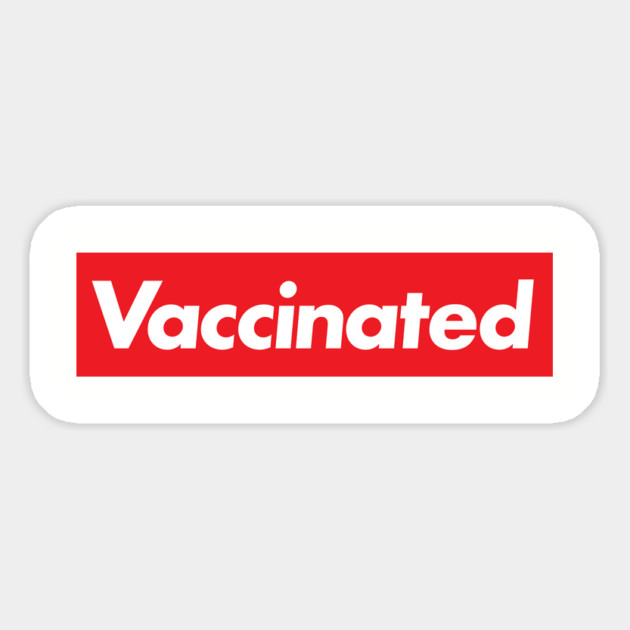 Vaccinated Magnet by GymCastic