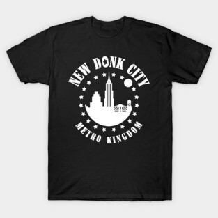 New Donk City T-Shirt