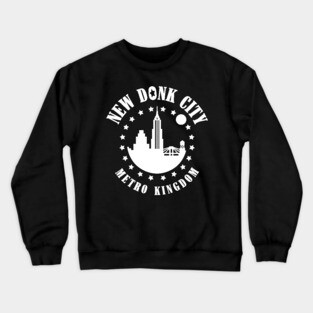 New Donk City Crewneck Sweatshirt