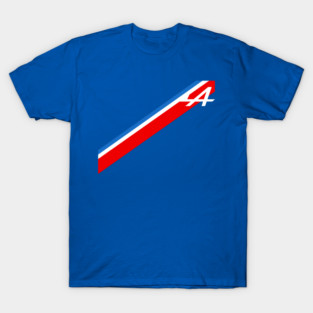 Alpine Tricolore - F1 2021 T-Shirt