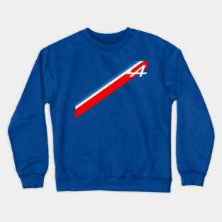 Alpine Tricolore - F1 2021 Crewneck Sweatshirt