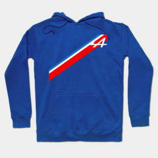 Alpine Tricolore - F1 2021 Hoodie