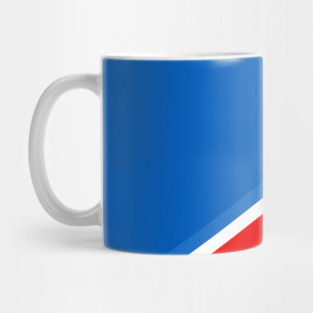 Alpine Tricolore - F1 2021 Mug