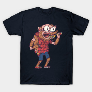 Werewolf T-Shirt