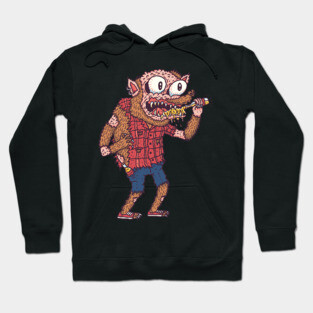 Werewolf Hoodie