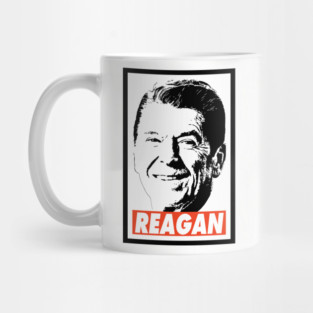 REAGAN Mug