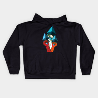 ETHEREUM Revolution Kids Hoodie