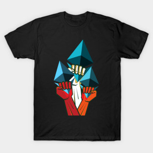 ETHEREUM Revolution T-Shirt