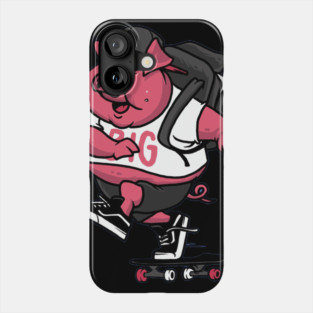 fat pork Phone Case