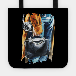 carry a bag Tote