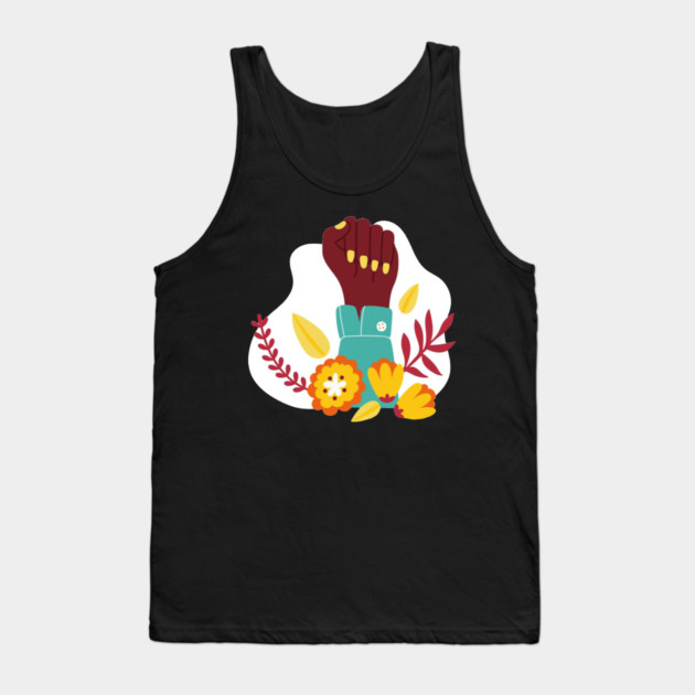 holding hands Tank Top by James Bates