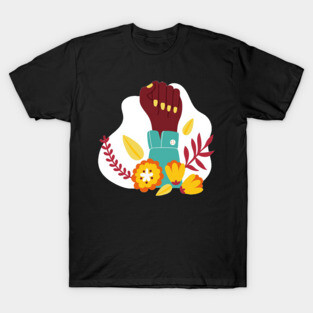 holding hands T-Shirt