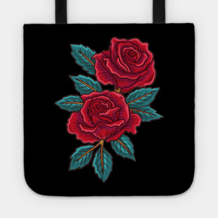 flower Tote