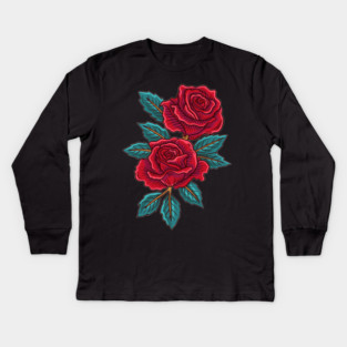 flower Kids Long Sleeve T-Shirt
