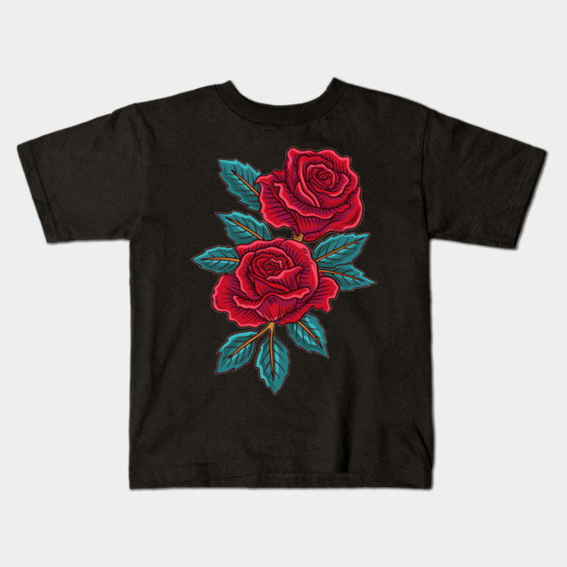 flower Kids T-Shirt by James Bates