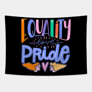 kesetaraan cinta Tapestry