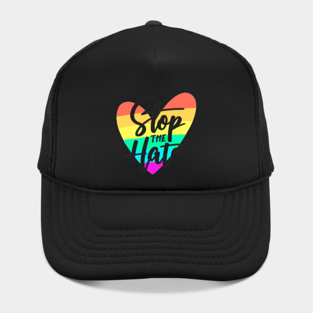 stop the hate by James Bates
