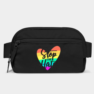 stop the hate Bag