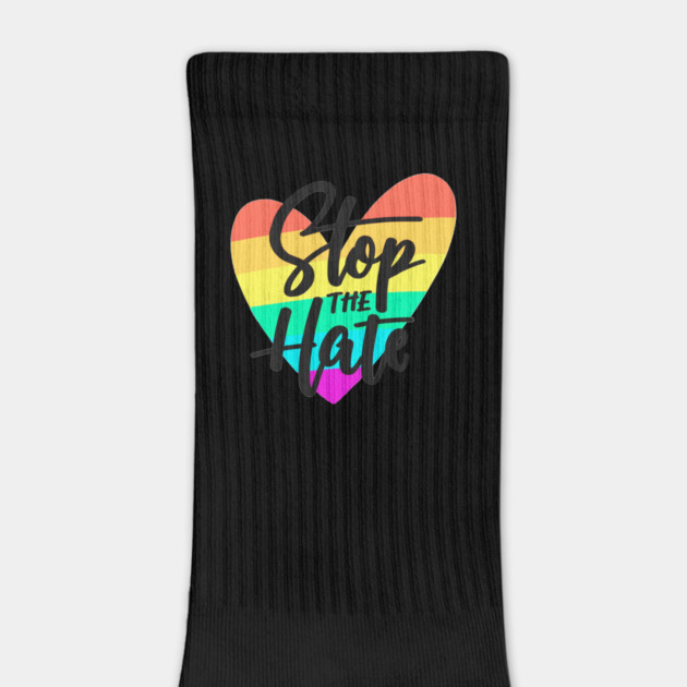 stop the hate by James Bates