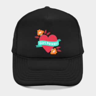 Girl power Hat