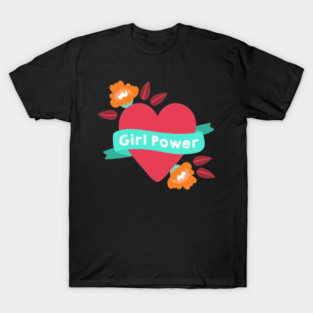 Girl power T-Shirt